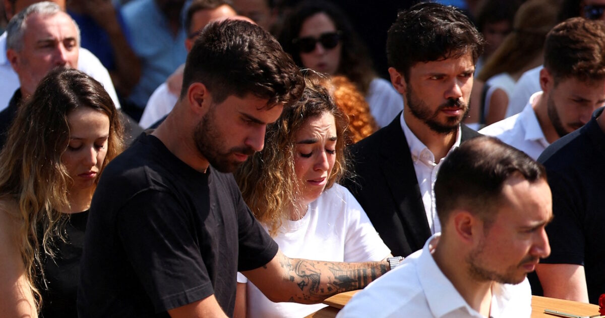 Diogo Zota: The wife who “bent” over Portugal’s casket and his supporter grandfather