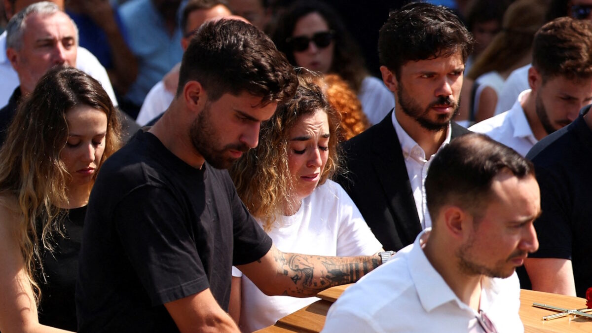 Η Ρούτε Καρντόσο (ΦΩΤΟ REUTERS