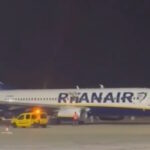 Πανικός σε πτήση της Ryanair στην Ισπανία