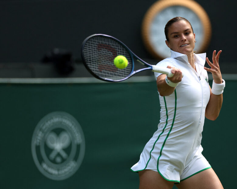 Μαρία Σάκκαρη – Έλενα Ριμπάκινα live ο αγώνας του Wimbledon