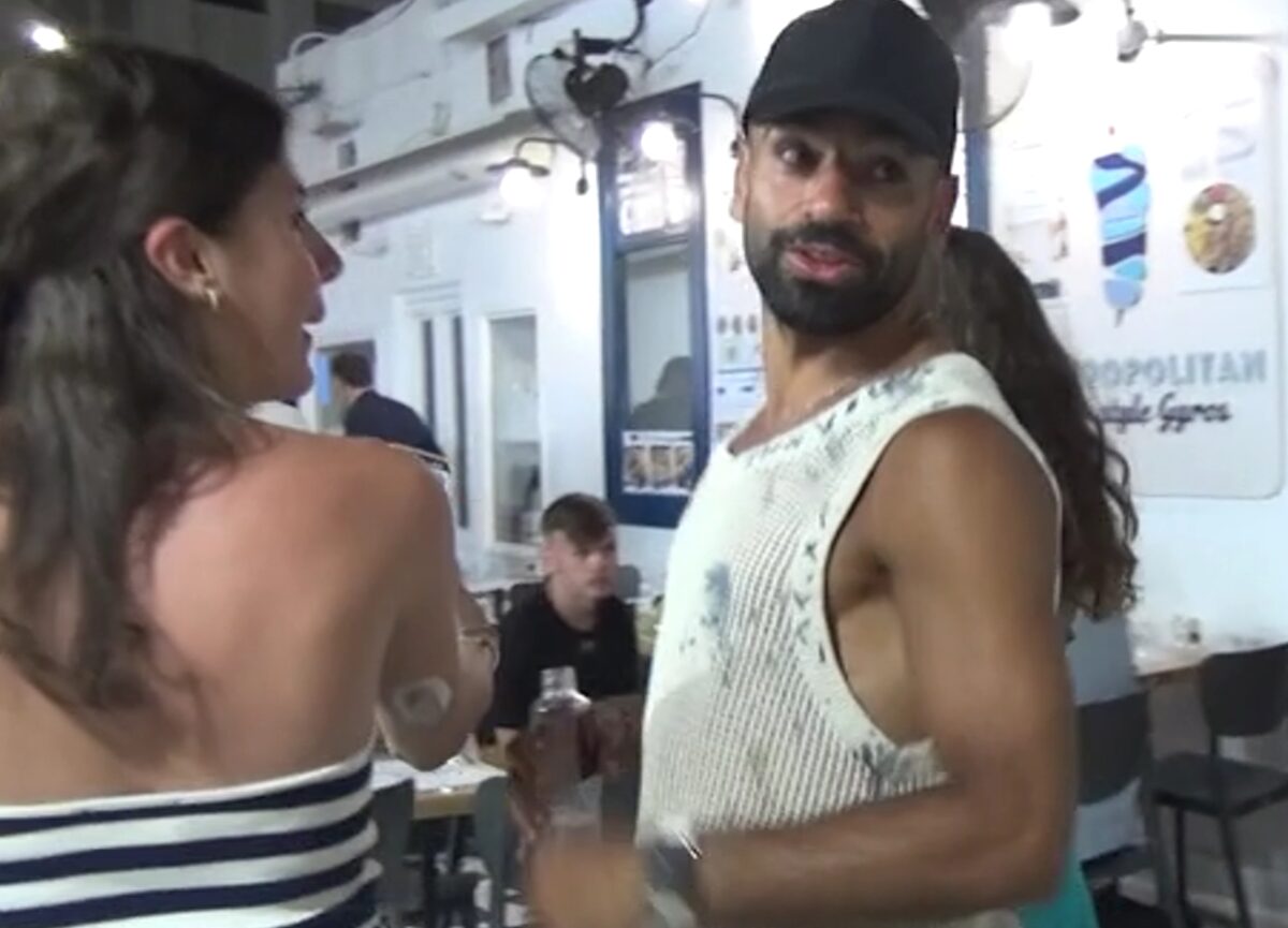 Ο Μοχάμεντ Σαλάχ