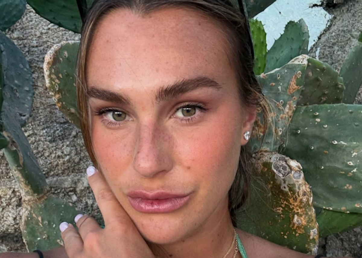 Η Αρίνα Σαμπαλένκα (ΦΩΤΟ instagram.com