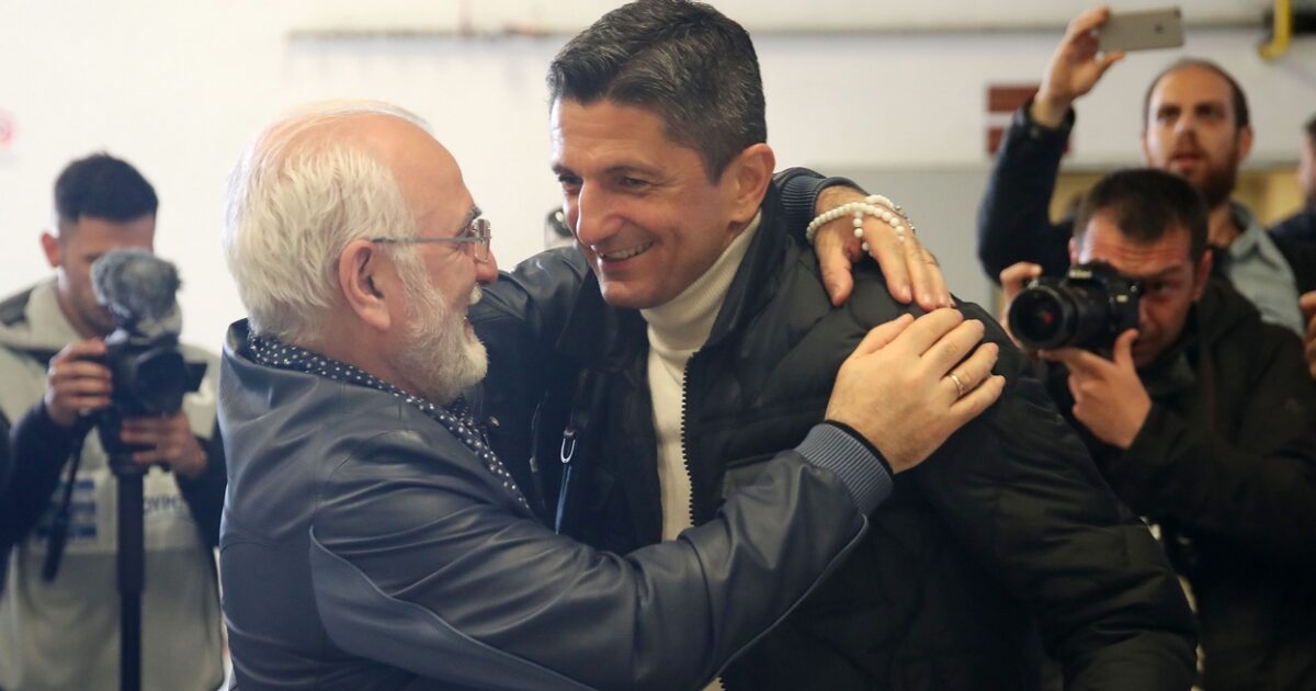 Razvan Lutsescu in Ivan Savvidis: “We will die on the pitch”