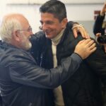 Ιβάν Σαββίδης και Ραζβάν Λουτσέσκου