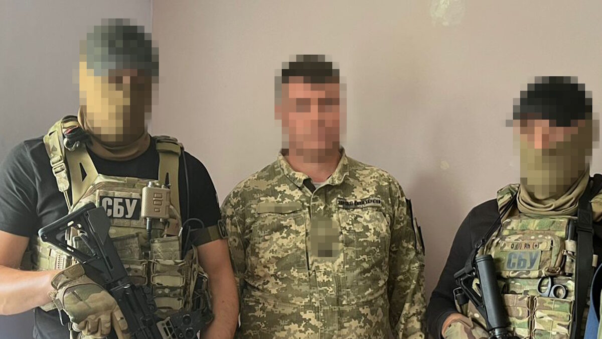 Ουκρανοί πράκτορες της SBU