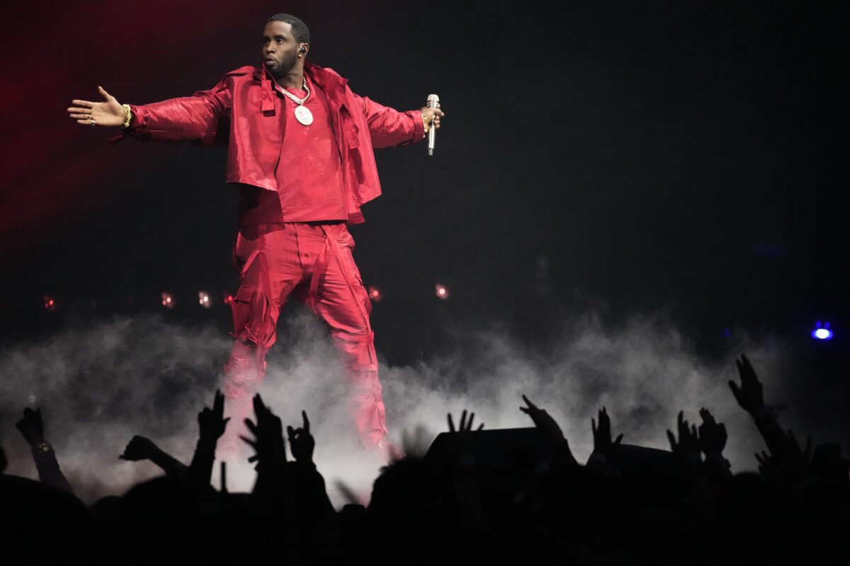 Sean Combs, Diddy