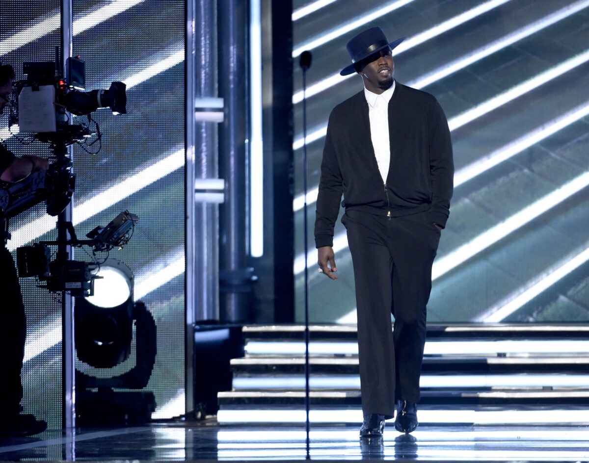 Sean Diddy Combs