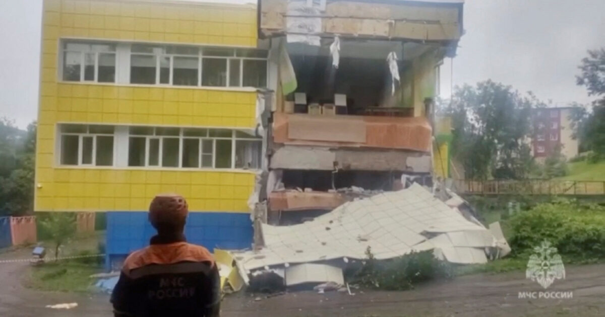 Efthymi Lekkas on the earthquake in Russia: “We are waiting for a 4 -Richter aftertaste” – The Ring of Fire in the Pacific