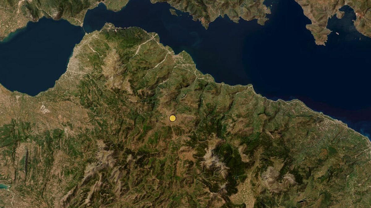 Σεισμός 3 Ρίχτερ στα Καλάβρυτα