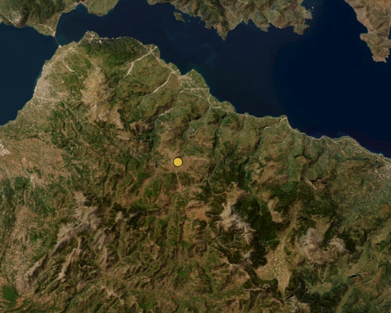 Σεισμός 3 Ρίχτερ στα Καλάβρυτα – Στα 54,3 χιλιόμετρα το εστιακό βάθος