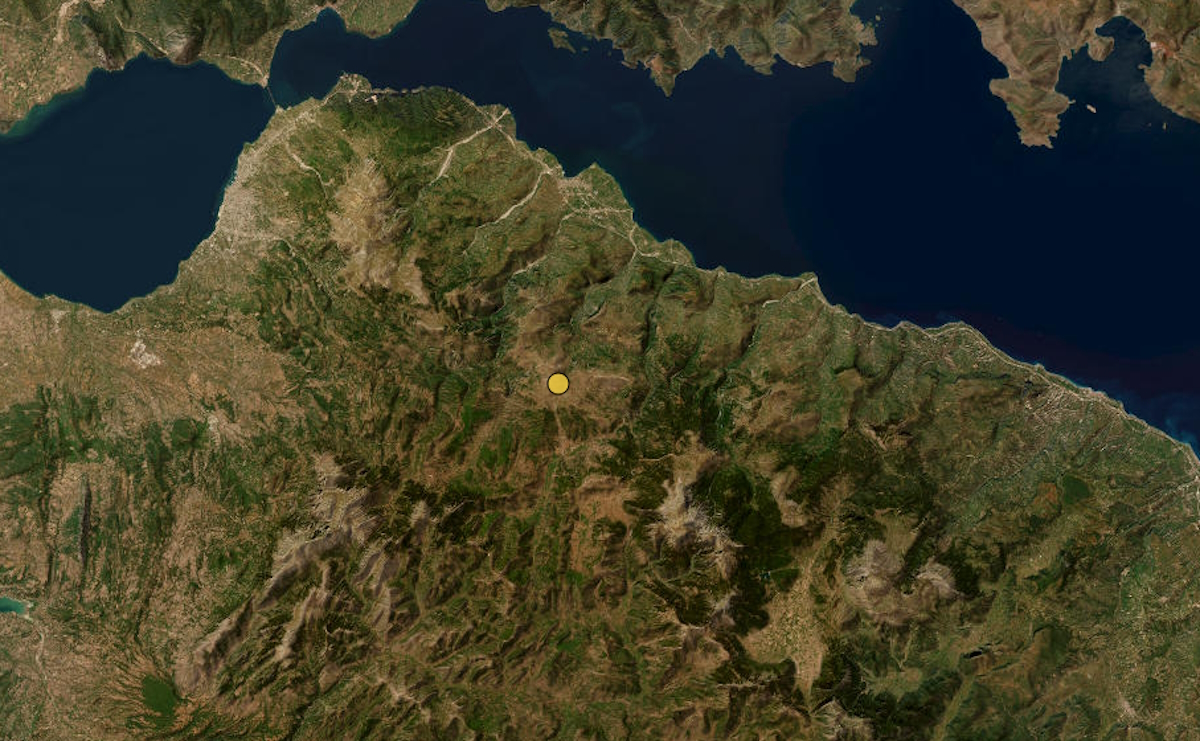 Σεισμός 3 Ρίχτερ στα Καλάβρυτα