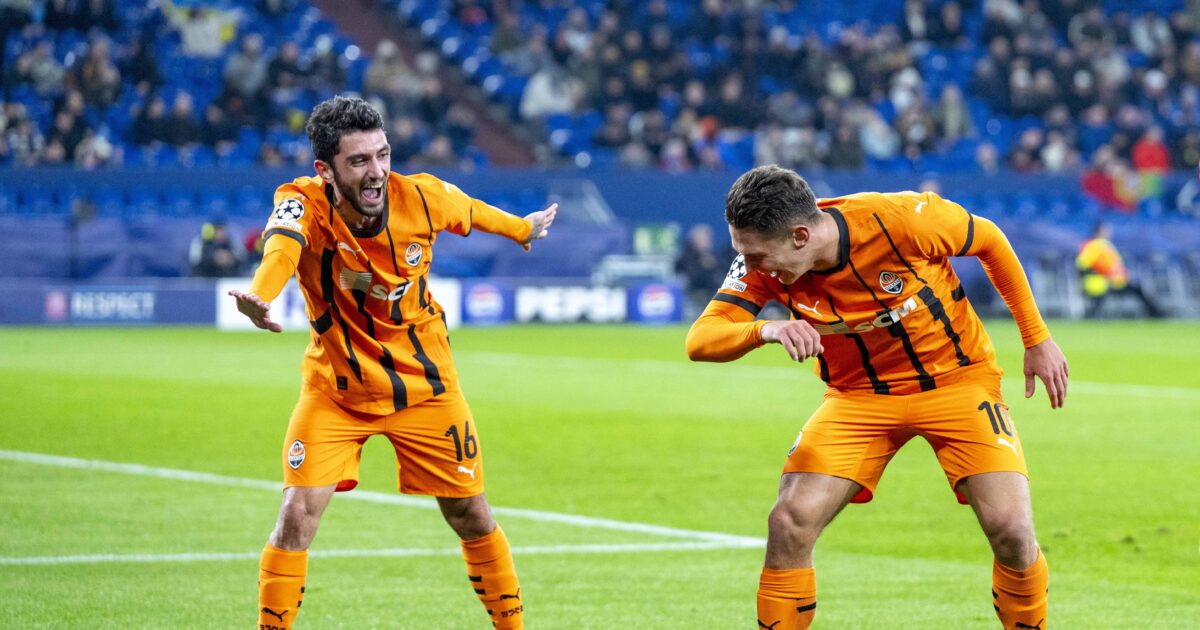 EUROPA League: Skhtar and AEK Larnaca qualifying lead