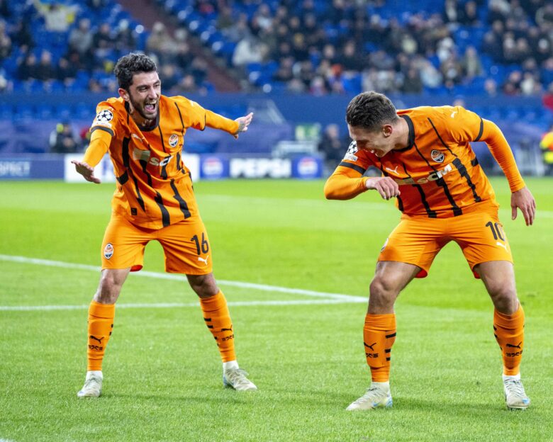 Europa League: Προβάδισμα πρόκρισης για Σαχτάρ και ΑΕΚ Λάρνακας