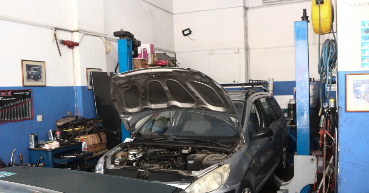 Digital Customer: Strikes and mobilizations from car workshops