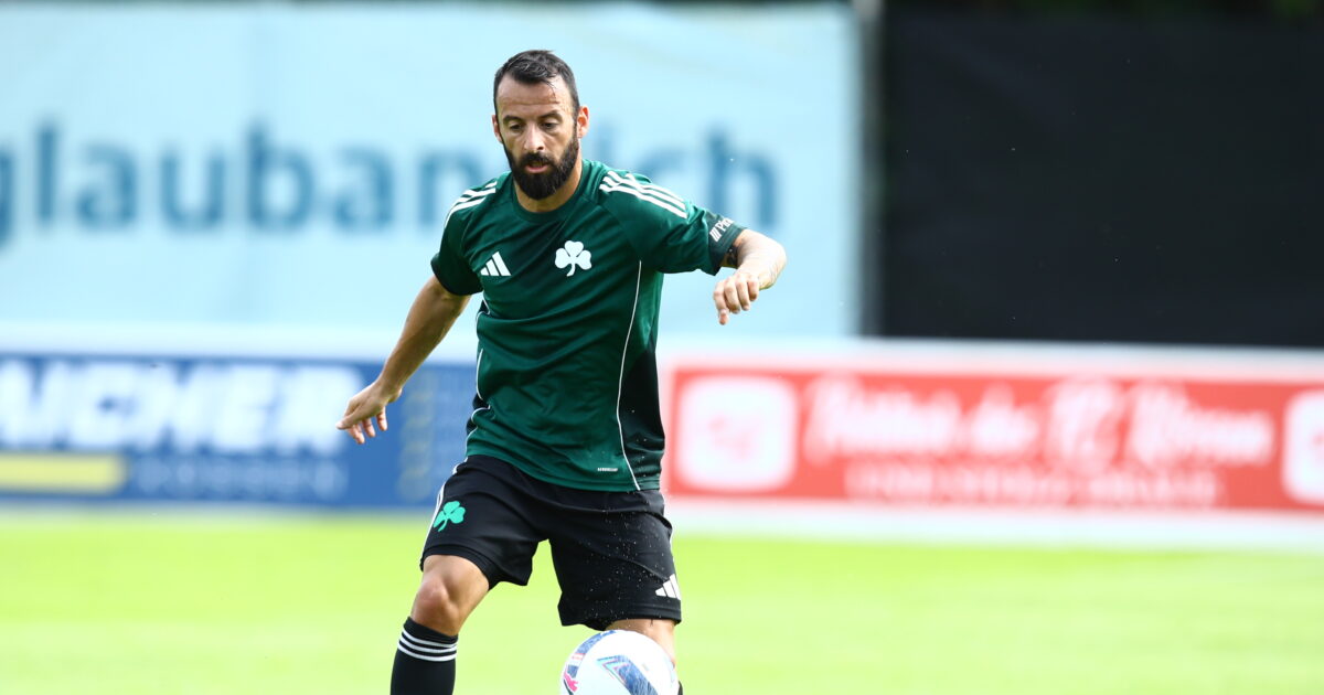 Panathinaikos: Siopis started treatment