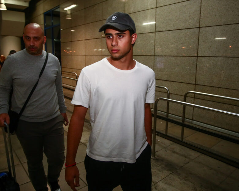 Ολυμπιακός: Video με τα εργομετρικά του Λορέντσο Σιπιόνι