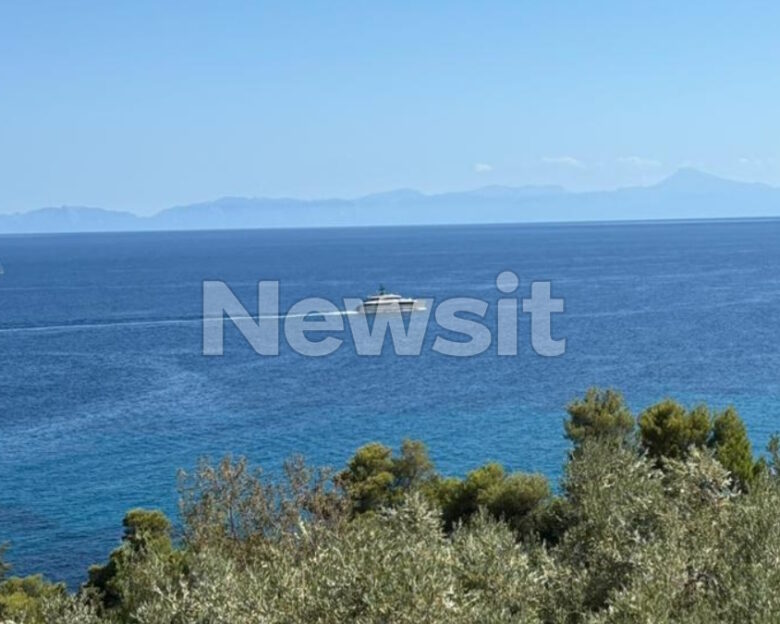 Συνελήφθη ο κυβερνήτης του γιοτ του Κριστιάνο Ρονάλντο στον Βόλο: Είχε αναπτύξει μεγάλη ταχύτητα