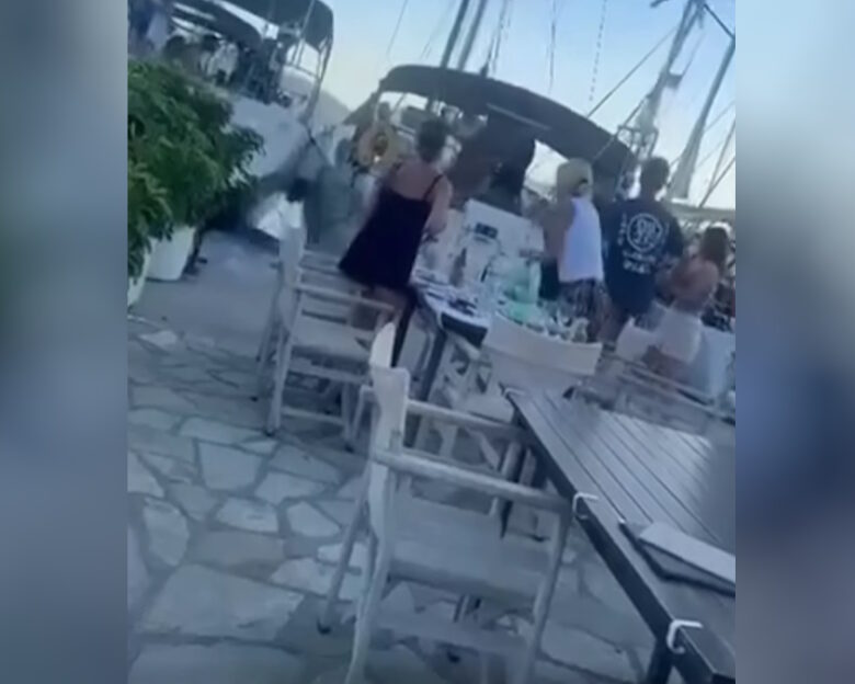 Αλαλούμ με τον καπετάνιο του Κριστιάνο Ρονάλντο και τη σύλληψη «γκαζιάρη» κυβερνήτη σκάφους στον Βόλο: Δείτε βίντεο