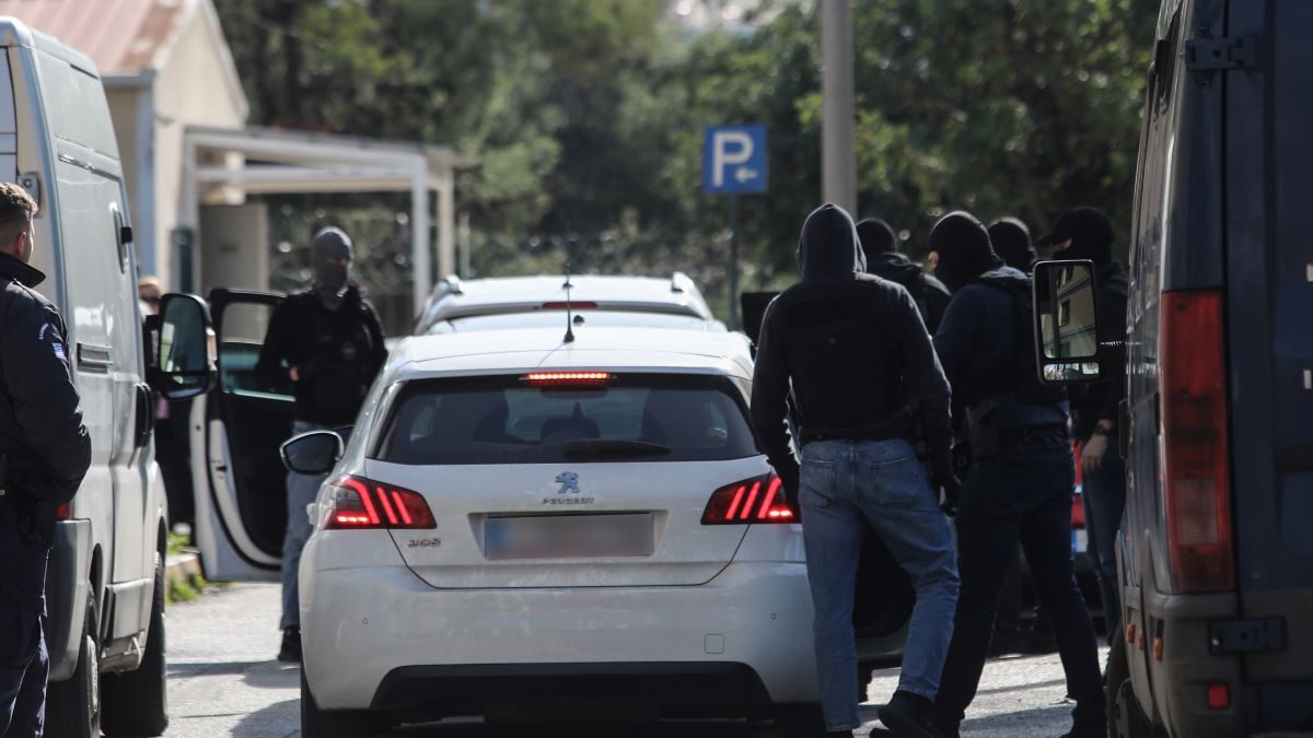 Δολοφονία Γιάννη Σκαφτούρου