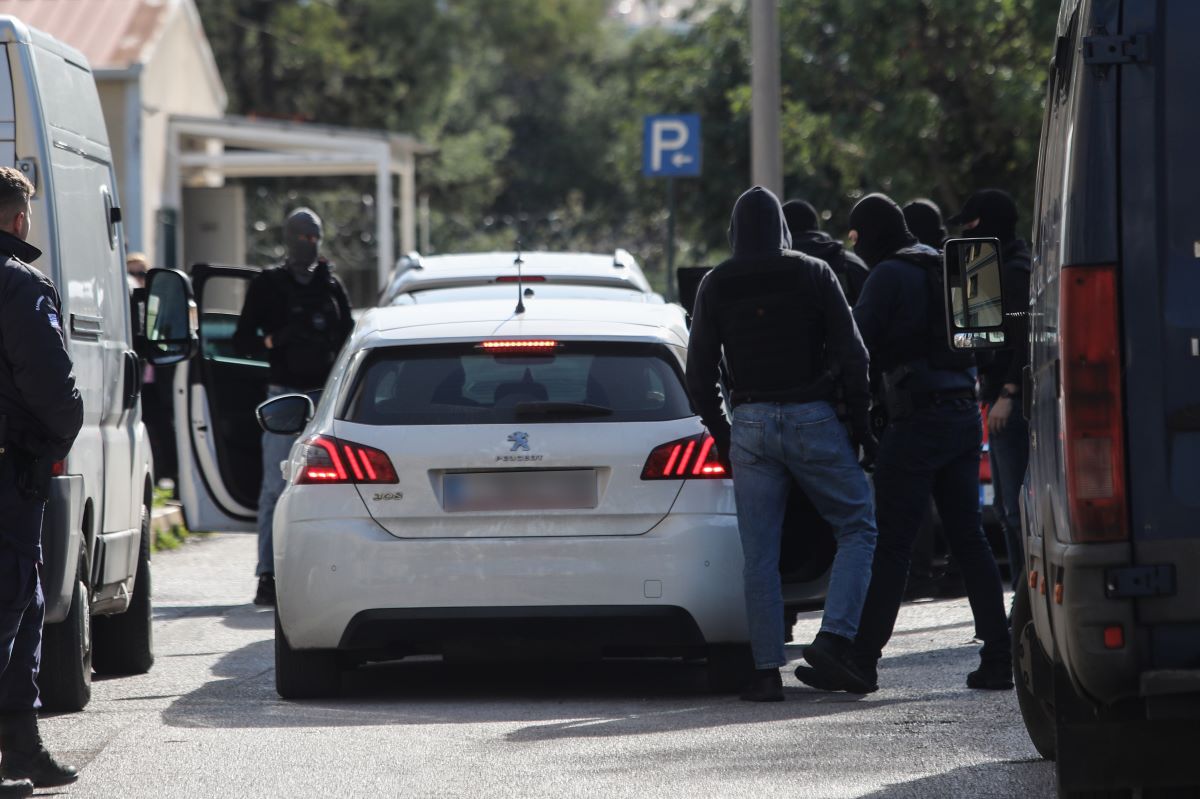 Δολοφονία Γιάννη Σκαφτούρου