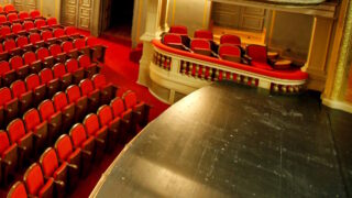 Σκηνή θεάτρου