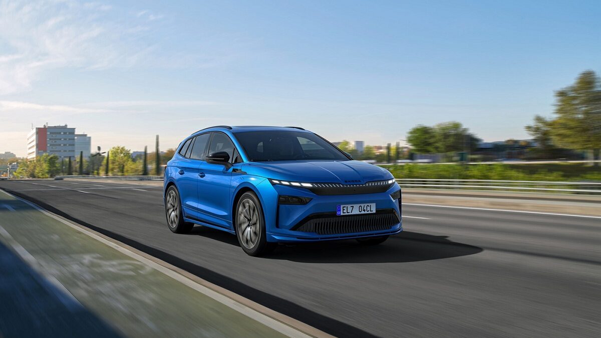 skoda-enyaq-sportline