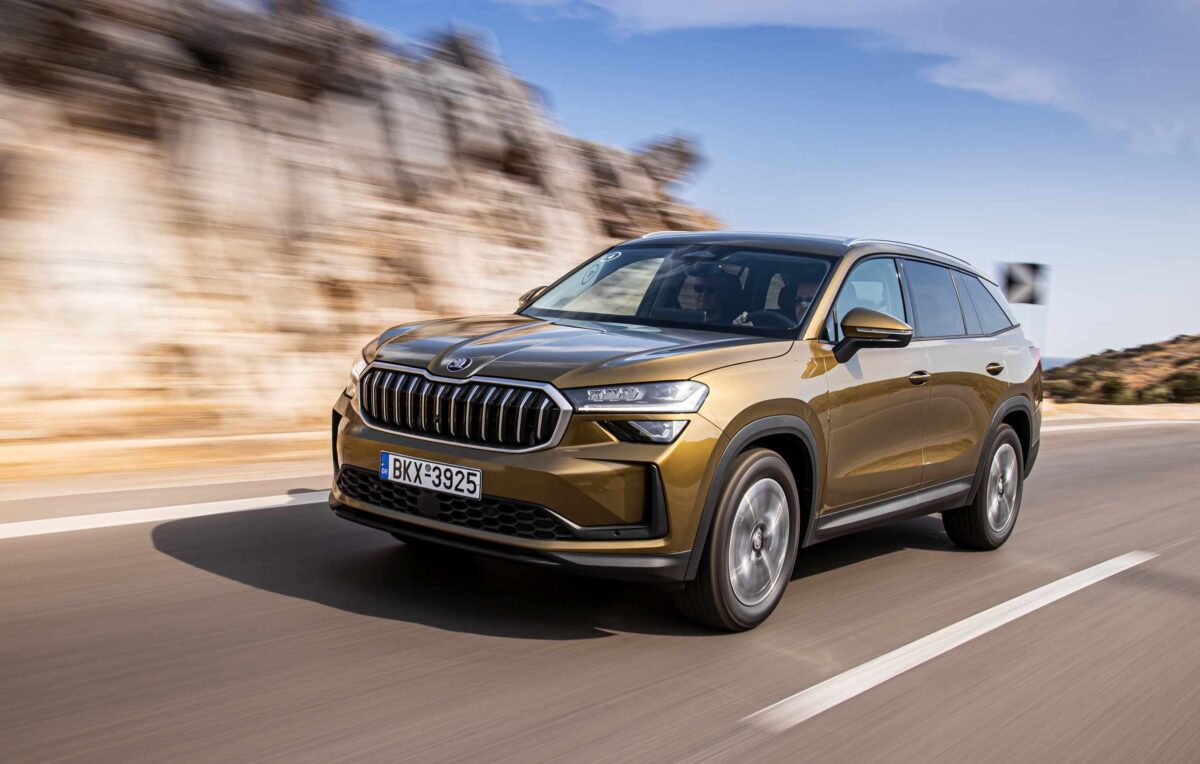 Skoda Kodiaq