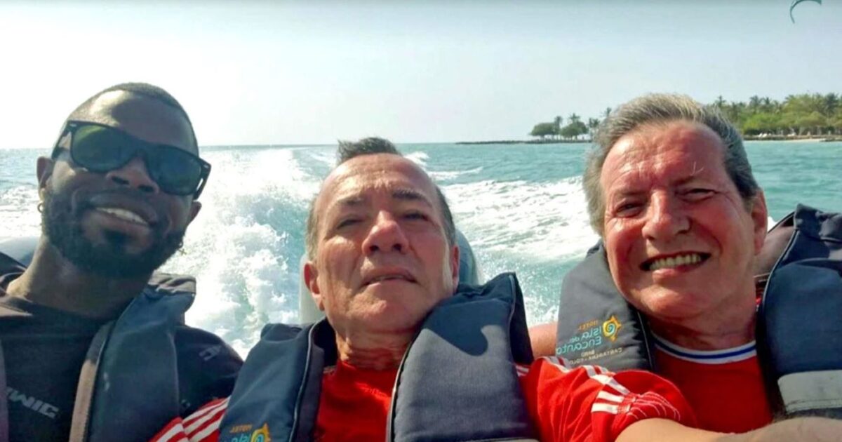 Britain: Colombian pornstar murdered and cut gay couple – after crime singing and dancing
