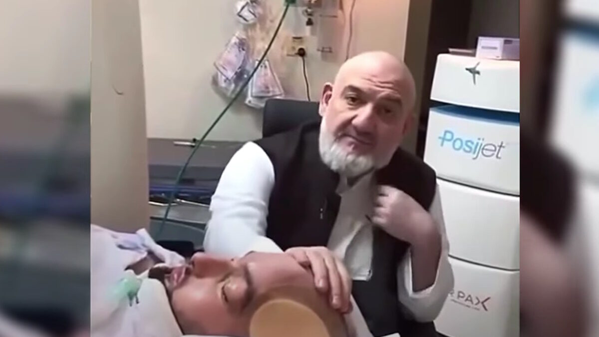 Ο κοιμώμενος πρίγκιπας