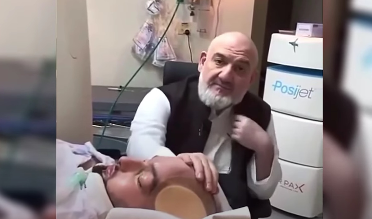 Ο κοιμώμενος πρίγκιπας