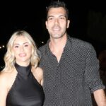 O Kώστας Σλούκας και η Μαρία Δαρσινού