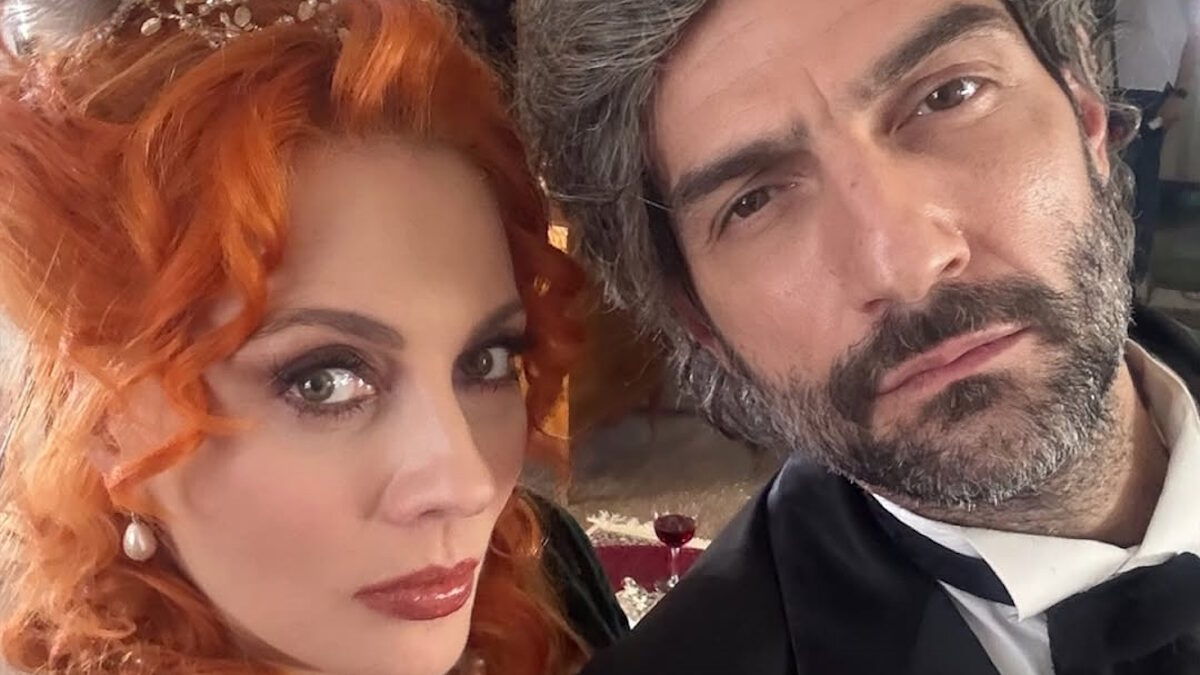 IQ 160: Οι πόζες που μοιράστηκε η Σμαράγδα Καρύδη μετά το τέλος των γυρισμάτων του 3ου κύκλου