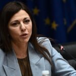 Η Σοφία Ζαχαράκη