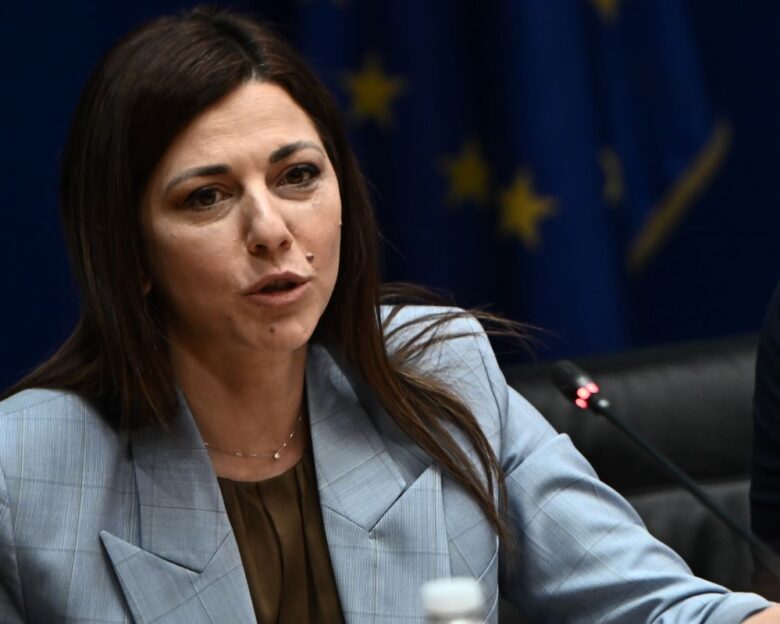 Σοφία Ζαχαράκη για βάσεις εισαγωγής: «Δεν είναι το τέλος, αλλά η αρχή μίας μεγάλης διαδρομής»