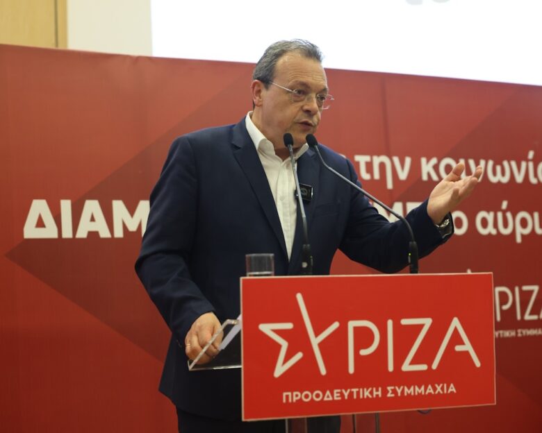 Επίθεση ΣΥΡΙΖΑ σε Μητσοτάκη για ΟΠΕΚΕΠΕ: «Η χώρα μας δεν αξίζει τέτοιον πρωθυπουργό»