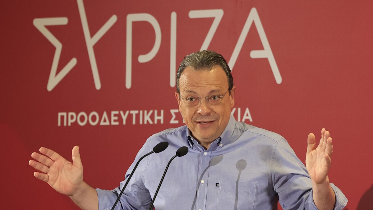 Σωκράτης Φάμελλος