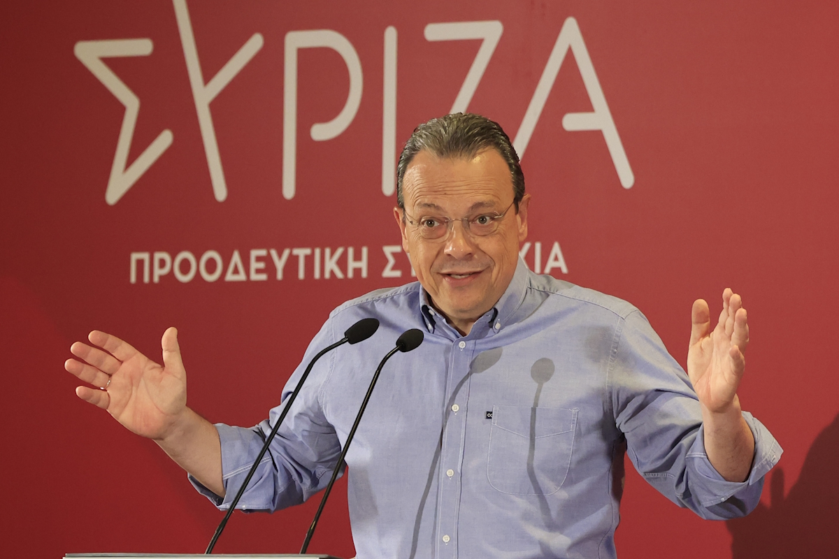 Σωκράτης Φάμελλος