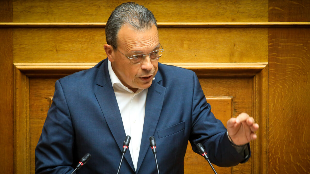 Σωκράτης Φάμελλος
