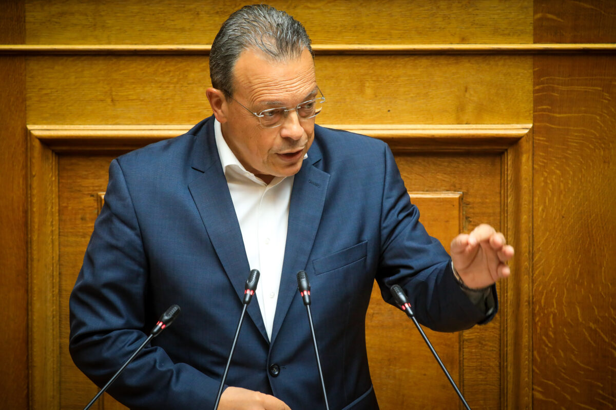 Σωκράτης Φάμελλος