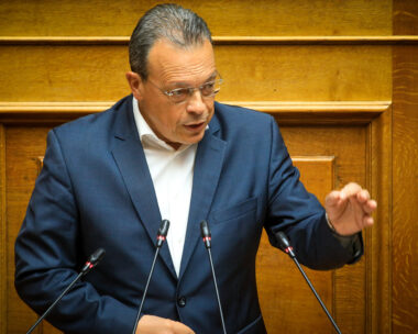 Σωκράτης Φάμελλος