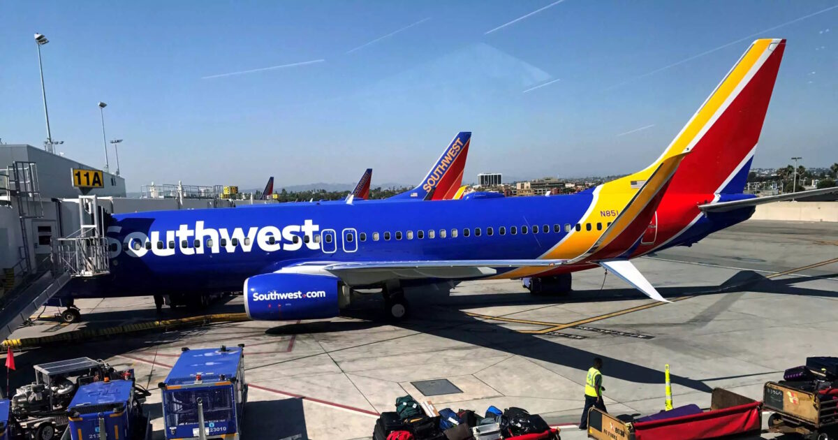 USA: Panic in flight – plane dived 91m in 36 seconds