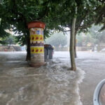 Πλημμύρες στην Ισπανία από τις καταρρακτώδεις βροχές