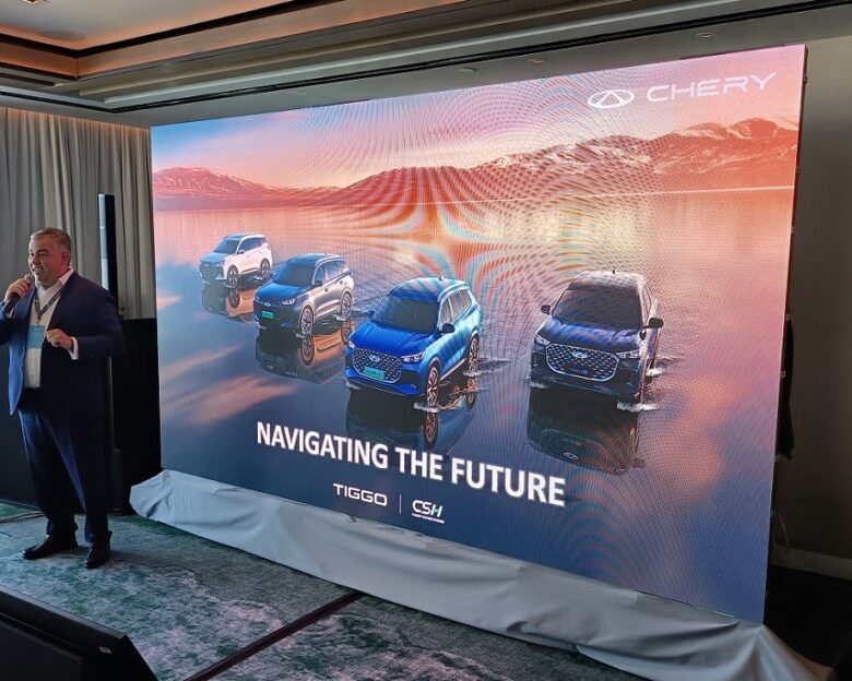 Chery: Στην Ελλάδα αρχικά με θερμικά και plug-in υβριδικά μοντέλα