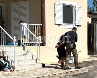 Συλλήψεις στο εργαστήριο εξαγωγής κοκαΐνης