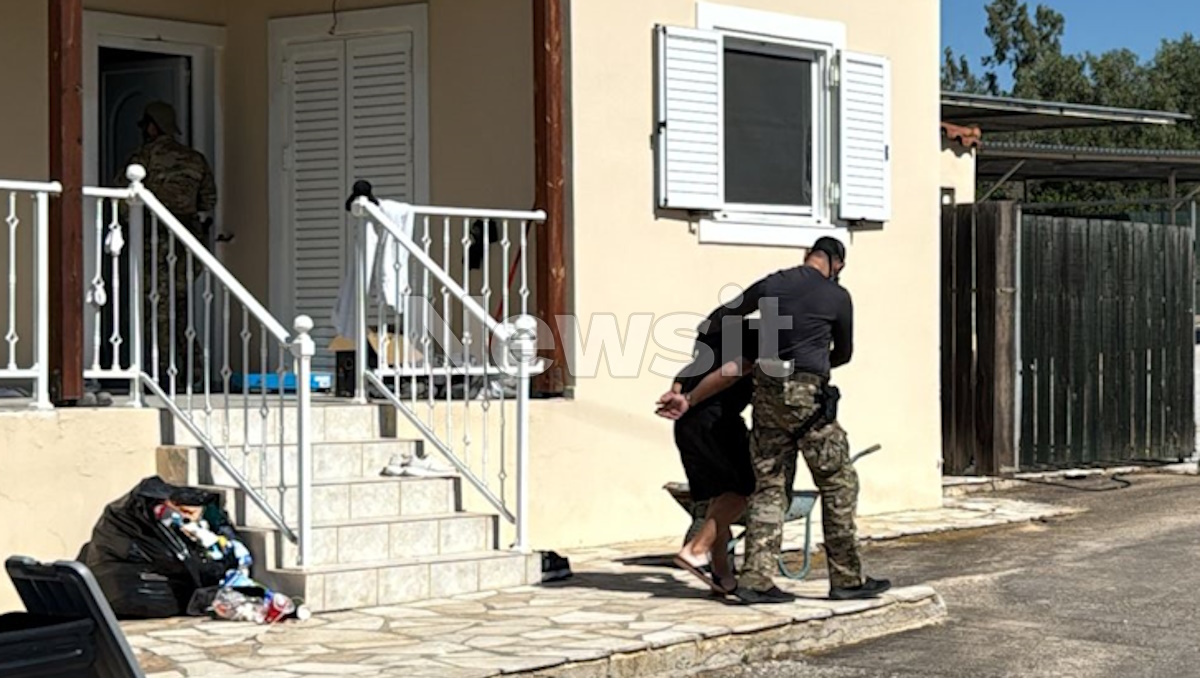 Συλλήψεις στο εργαστήριο εξαγωγής κοκαΐνης