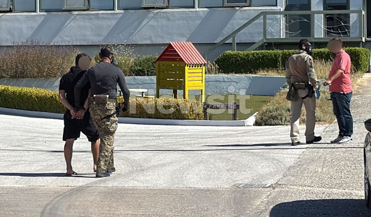Συλλήψεις στο εργαστήριο εξαγωγής κοκαΐνης