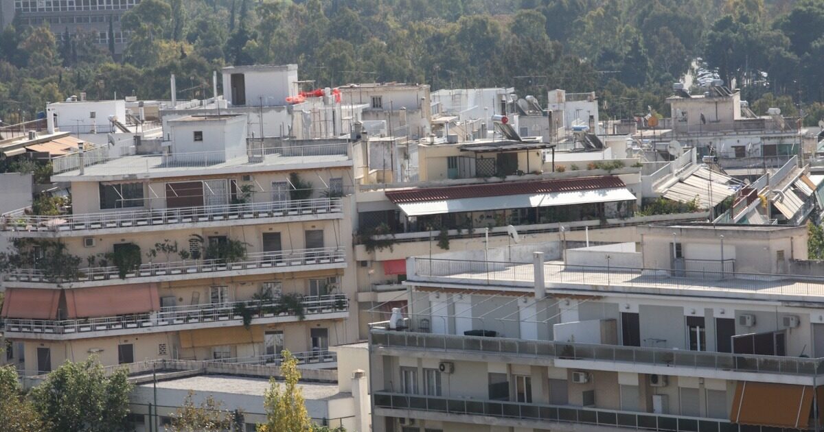 BoG: In Greece the biggest problem of affordable