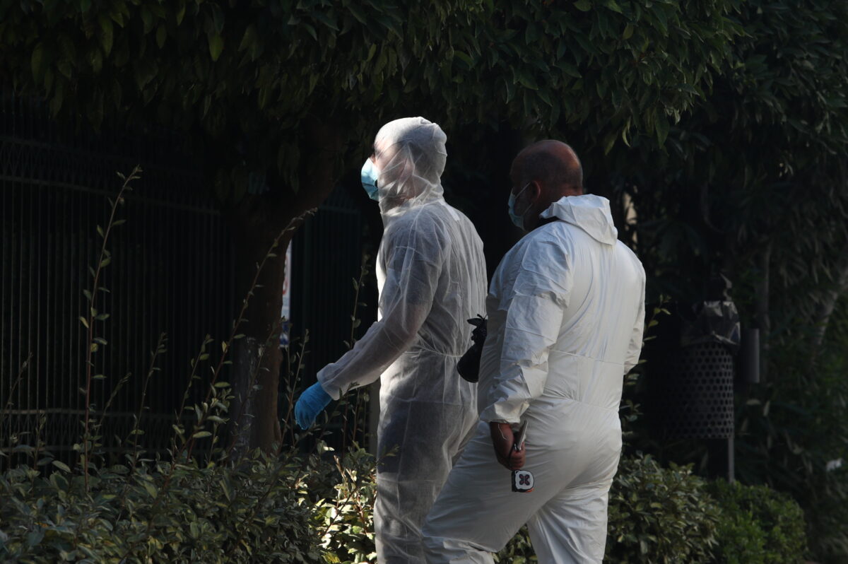 Εντοπίστηκε εκρηκτικός μηχανισμός στην αυλή του σπιτιού του Γιάννη Πρετεντέρη