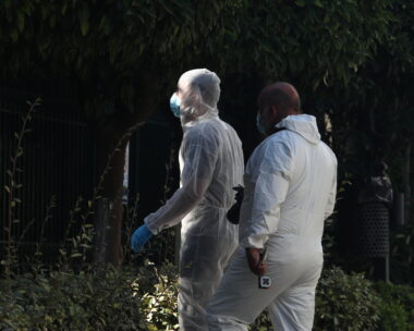 Εντοπίστηκε εκρηκτικός μηχανισμός στην αυλή του σπιτιού του Γιάννη Πρετεντέρη