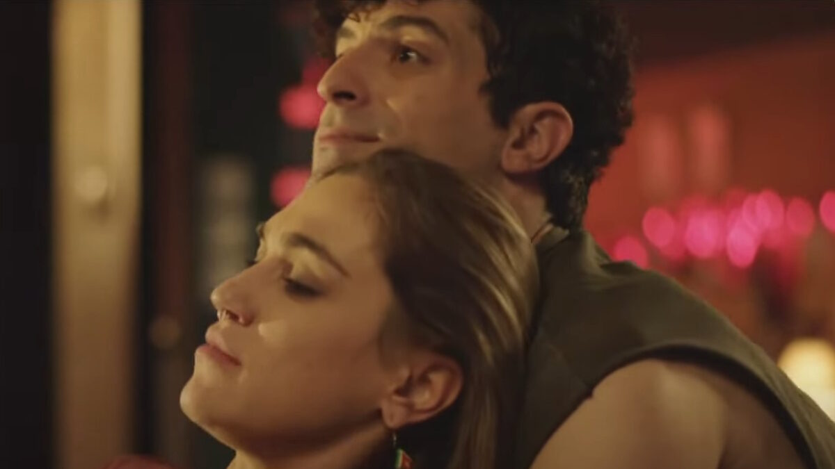 Στιγμιότυπο από τη νέα σειρά του ΑΝΤ1